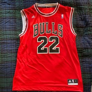 Taj Gibson Chicago Bulls Jersey